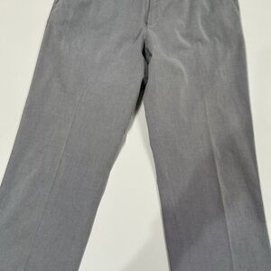 Loro Piana pants with interior White and Red Striped